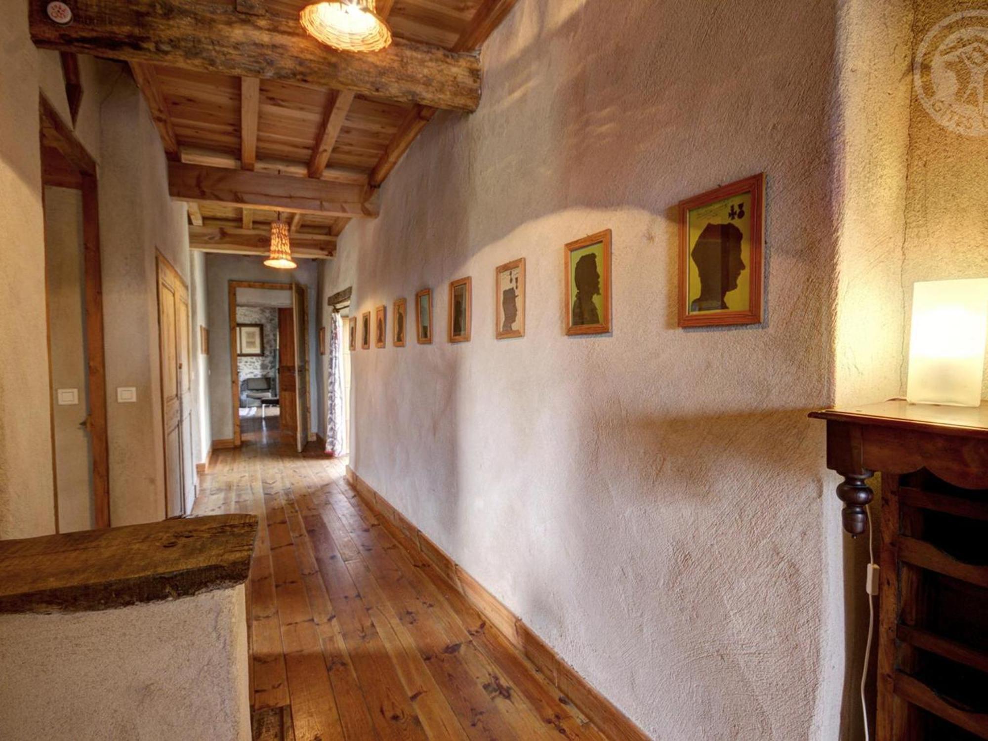 House La commanderie de verrières Saint-Germain-Laval  Extérieur photo